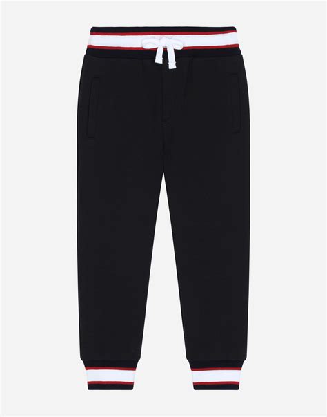 dolce gabbana herren jogginghose|Dolce & Gabbana.